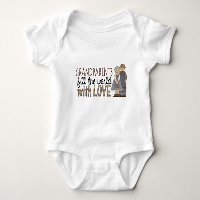undefined baby bodysuit (Front)