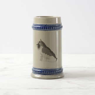 undefined beer stein