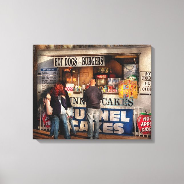 undefined canvas print (Front)