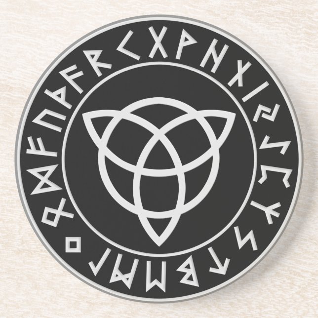 undefined coaster (Front)