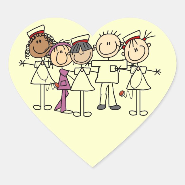 undefined heart sticker (Front)