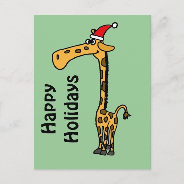 undefined holiday postcard (Front)