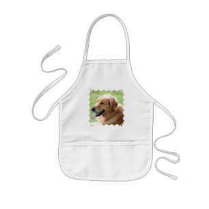 undefined kids apron