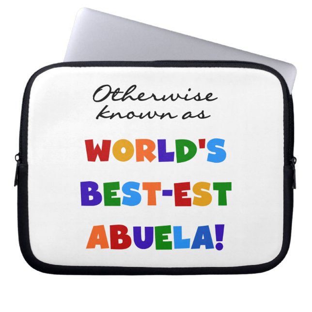 undefined laptop sleeve (Front)