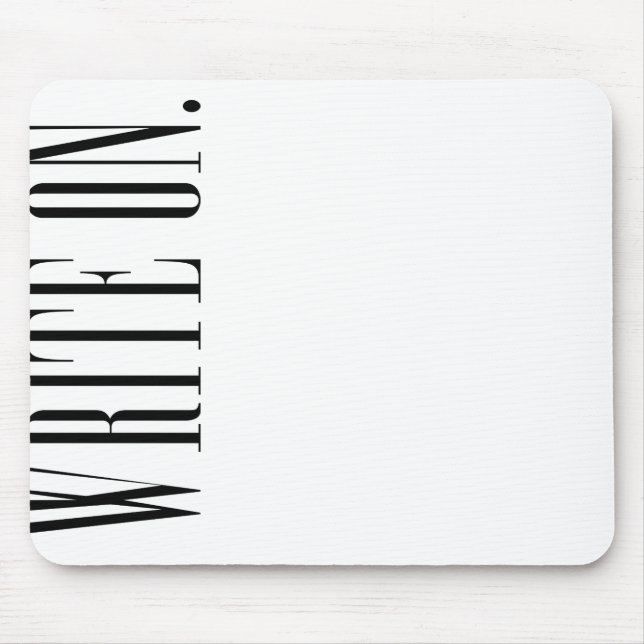 undefined mouse pad (Front)