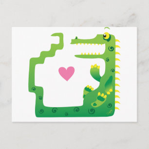 undefined postcard