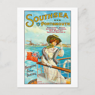 undefined postcard