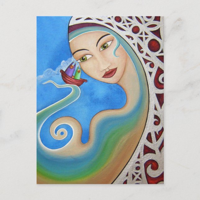 undefined postcard (Front)