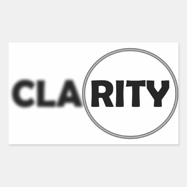 undefined rectangular sticker (Front)