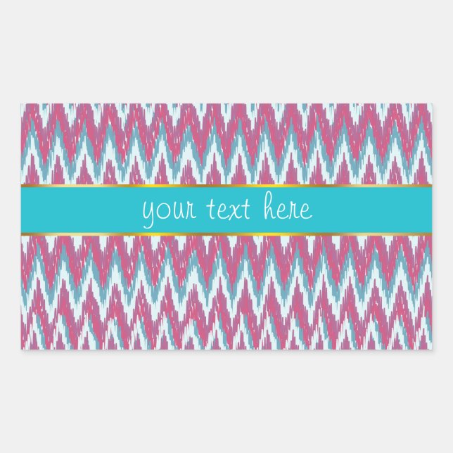 undefined rectangular sticker (Front)