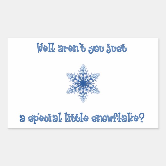 undefined rectangular sticker (Front)