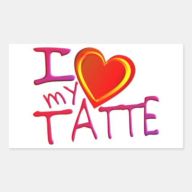 undefined rectangular sticker (Front)
