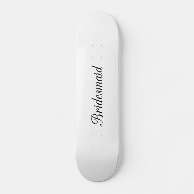undefined skateboard (Front)