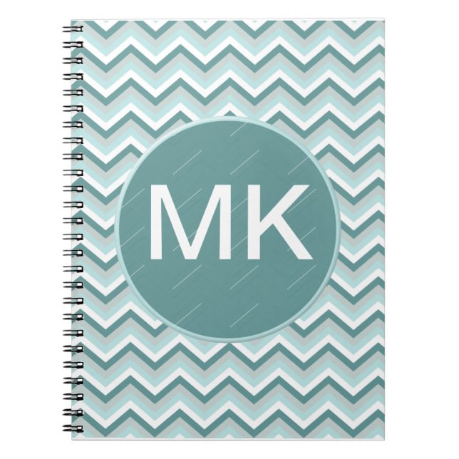 undefined spiral notebook (Front)