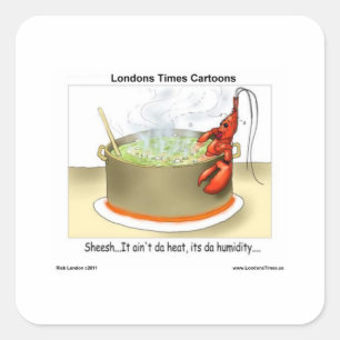 undefined square sticker