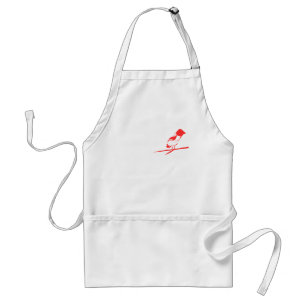 undefined standard apron