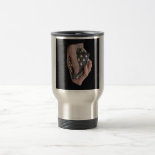 undefined travel mug