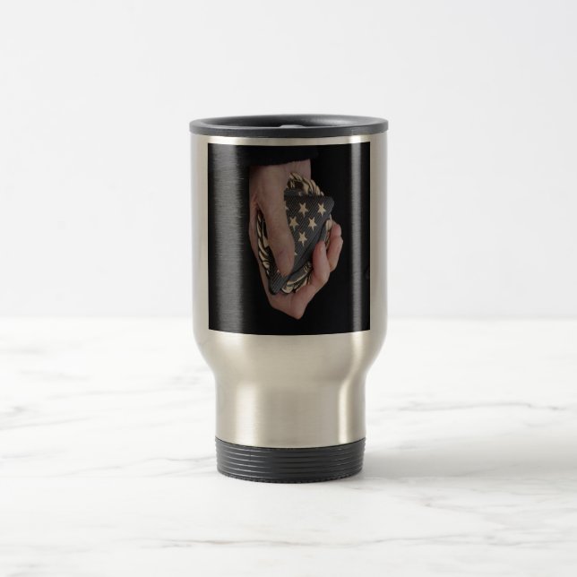 undefined travel mug (Center)