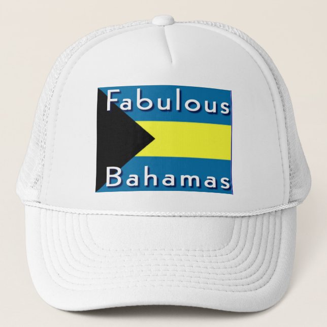 undefined trucker hat (Front)