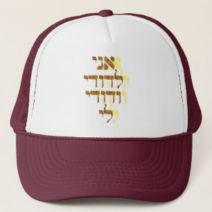 undefined trucker hat