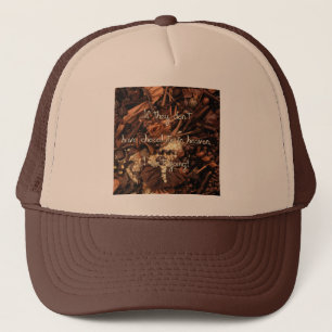undefined trucker hat