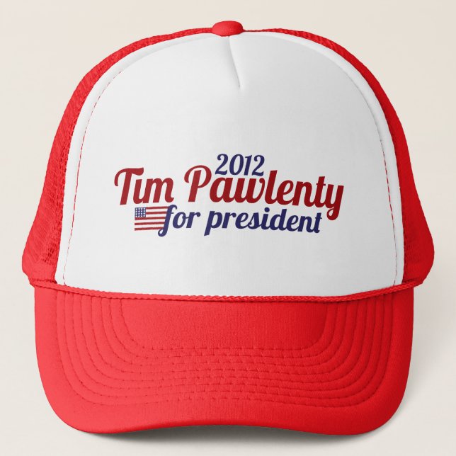 undefined trucker hat (Front)