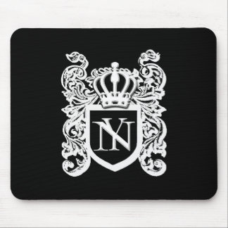 undeNYable crest mouse pad