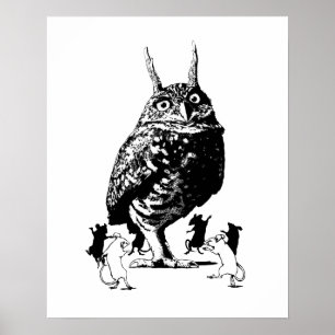 Under a Blue Moon Poster