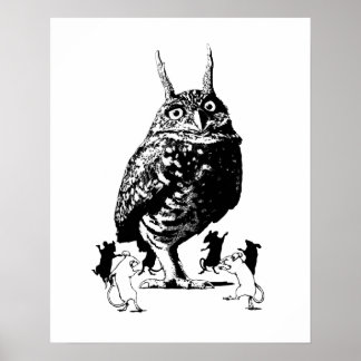 Under a Blue Moon Poster