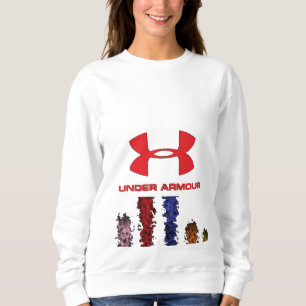 UNDER AMOUR.SWEATSHIT SWEATSHIRT