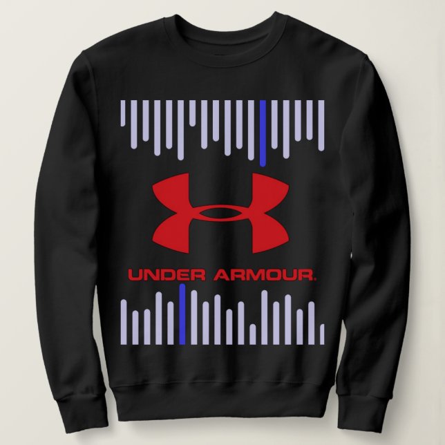 UNDER ARMOUR T-shirt sweatshirts  (Design Front)