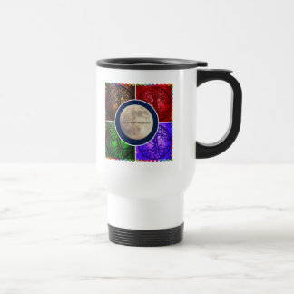 Under August Skies... Travel Mug