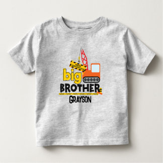 Under Construction Big Brother T-Shirt