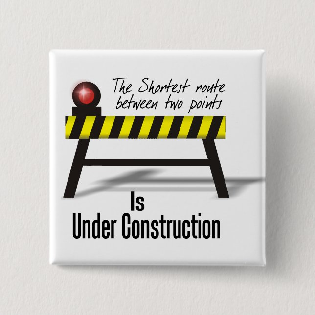 Under construction button (Front)