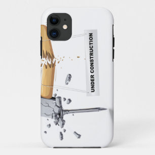 Under Construction Case-Mate iPhone Case