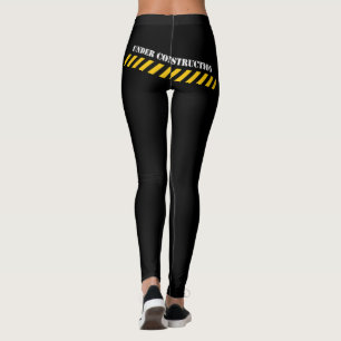 Under Construction Leggings