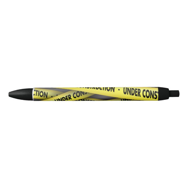 Under Construction Pen (Front)