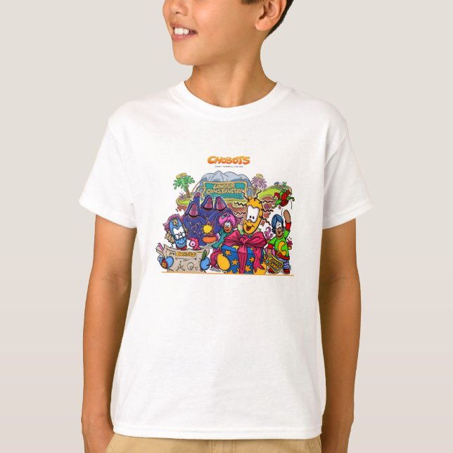 Under Construction T-Shirt (Front)