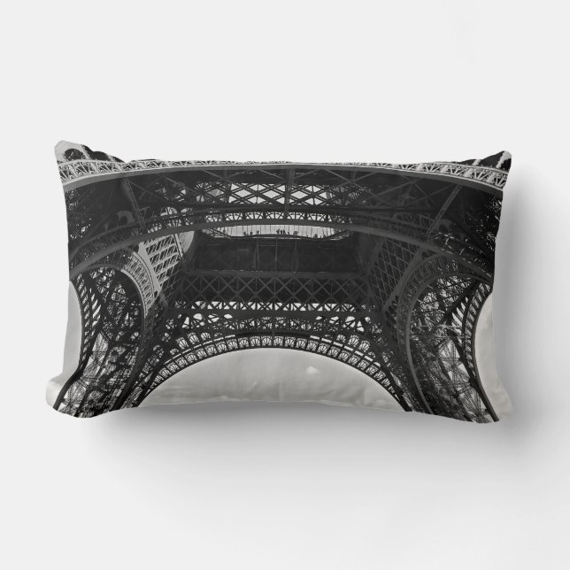 Under Eiffel, 2015 3 Lumbar Cushion (Front)