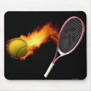 Under Fire Mousepad