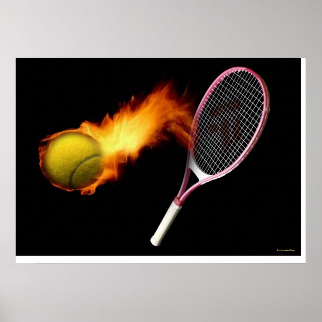 Under Fire Print (Front)