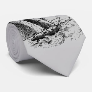 Under Full Sail Tie