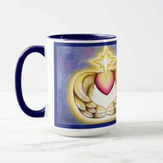Under His Wings 15oz Mug