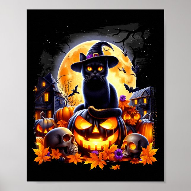 Under Moon Poster (Front)