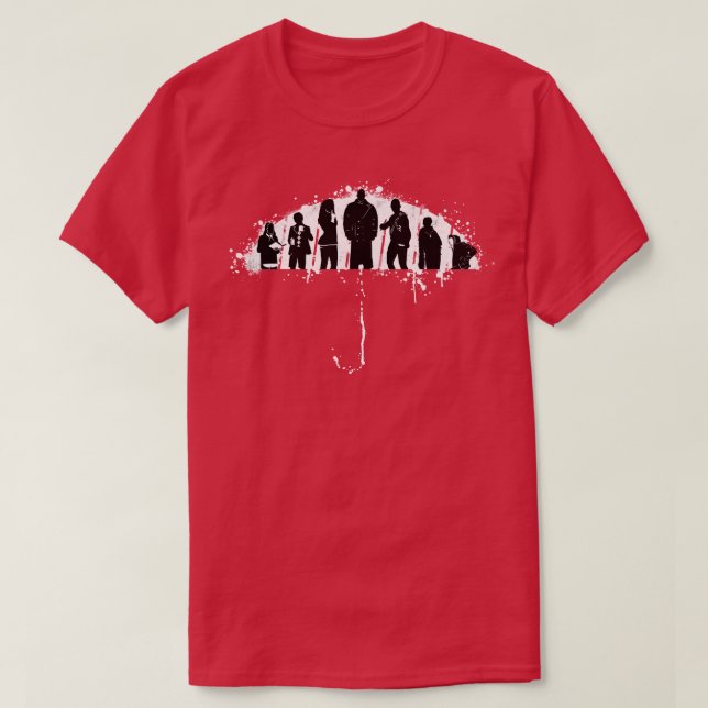 Under my umbrella T-Shirt (Design Front)