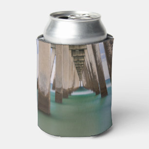 Under Navarre Beach Pierr Can Cooler