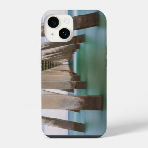 Under Navarre Beach Pierr iPhone 14 Case