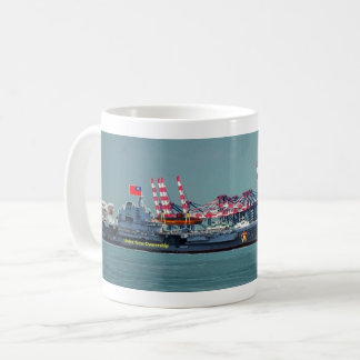 Under new ownership coffee mug