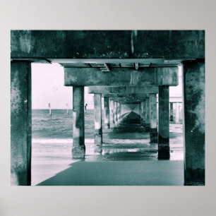 Under pier 60 poster