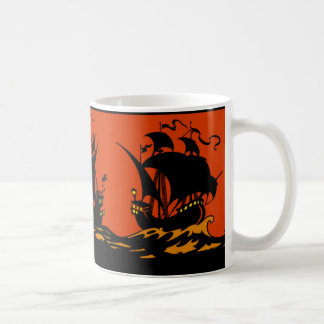 Under Sail Coffee Mug
